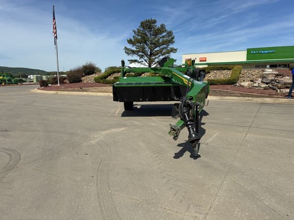 Image of John Deere S300 equipment image 4