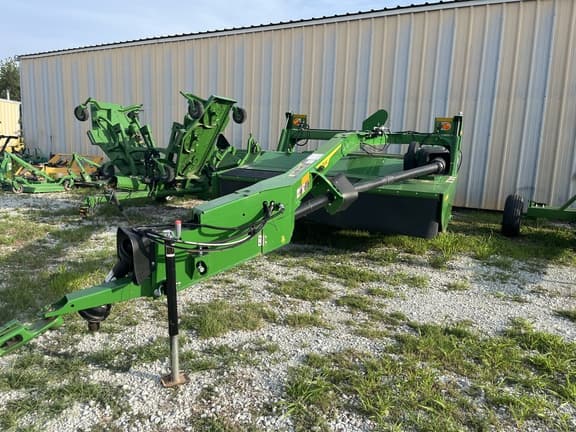 Image of John Deere S300 equipment image 3