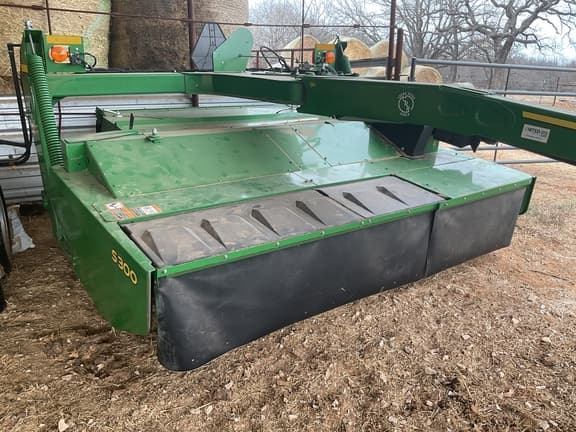 Image of John Deere S300 equipment image 3