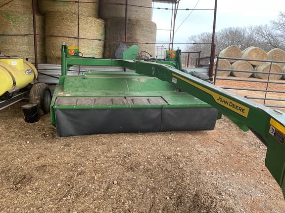 Image of John Deere S300 equipment image 2