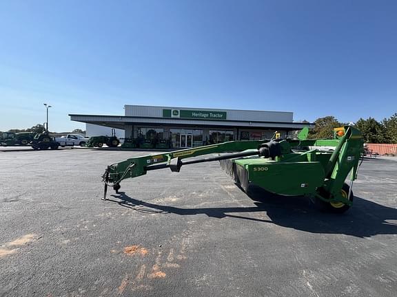 Image of John Deere S300 Primary image