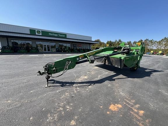 Image of John Deere S300 equipment image 2