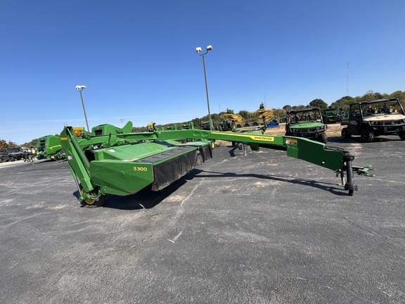 Image of John Deere S300 Primary image