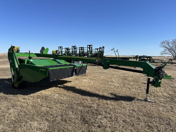 2023 John Deere S300 Equipment Image0