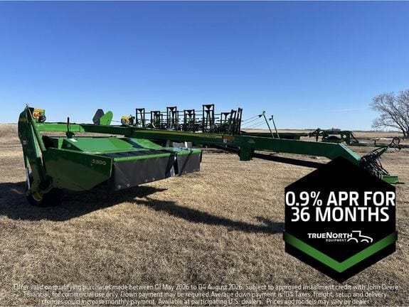 2023 John Deere S300 Equipment Image0