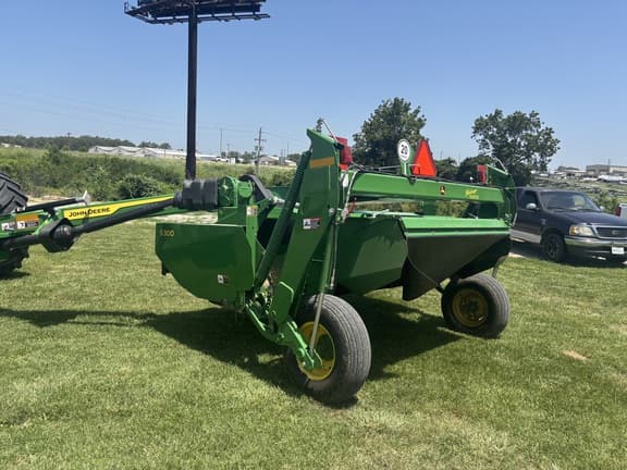 Image of John Deere S300 equipment image 4