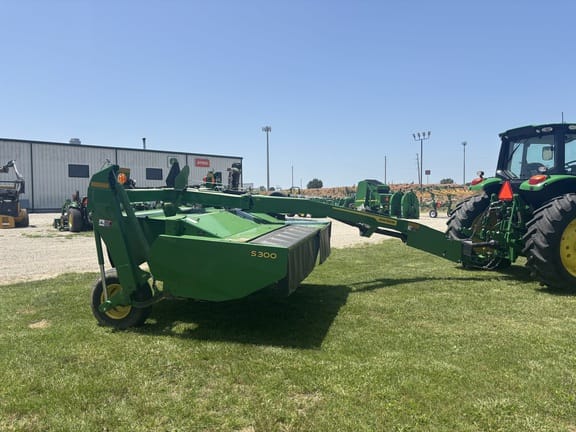 2023 John Deere S300 Equipment Image0