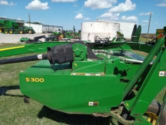 Image of John Deere S300 Primary image