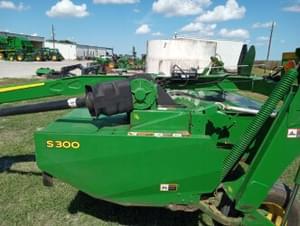2023 John Deere S300 Image