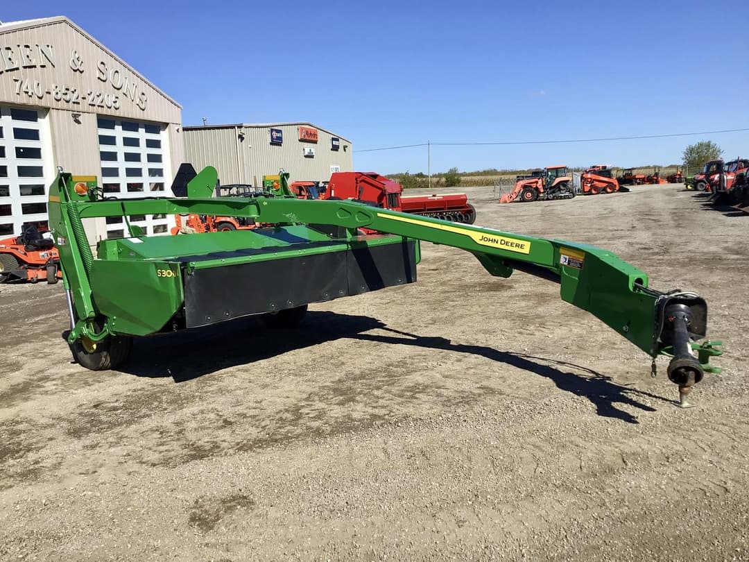 Image of John Deere S300 Primary image