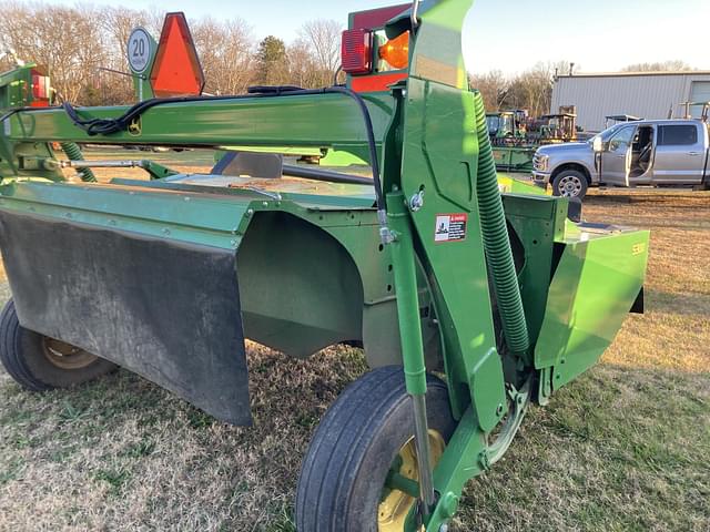 Image of John Deere S300 equipment image 4