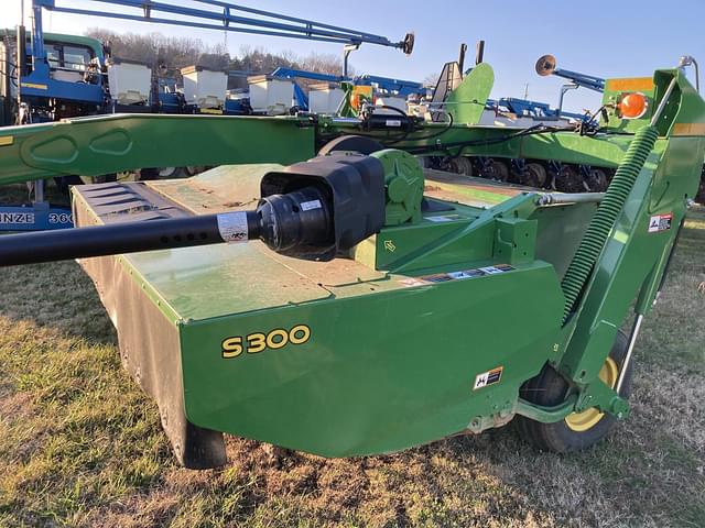 Image of John Deere S300 equipment image 1