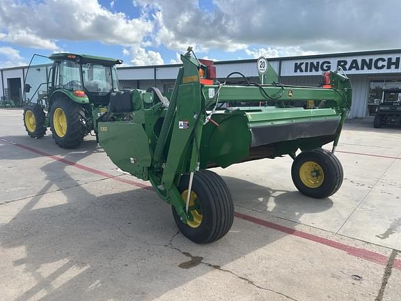Image of John Deere S300 equipment image 1