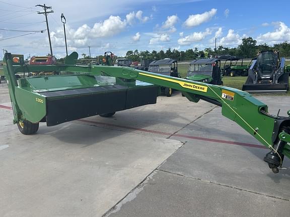 Image of John Deere S300 equipment image 4
