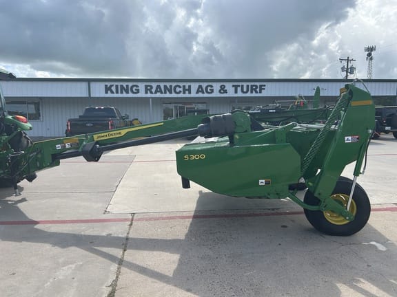 2023 John Deere S300 Equipment Image0