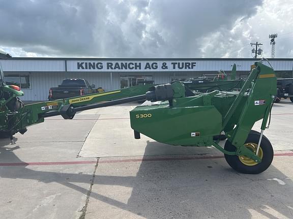 Image of John Deere S300 Primary image