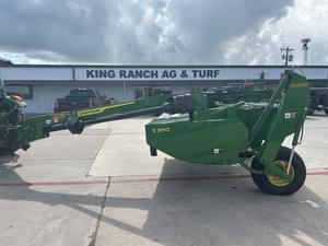 2023 John Deere S300 Image