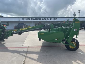 Main image John Deere S300