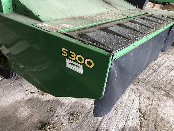 Image of John Deere S300 equipment image 1