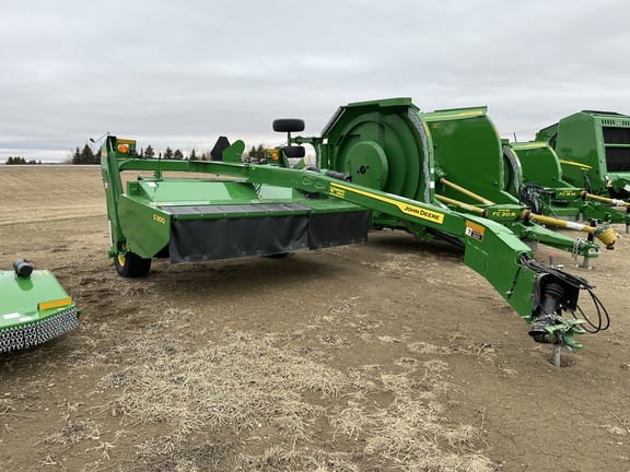 Main image John Deere S300