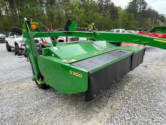 Image of John Deere S300 Image 0