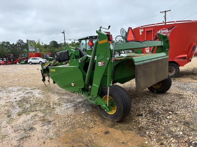 Image of John Deere S300 equipment image 3