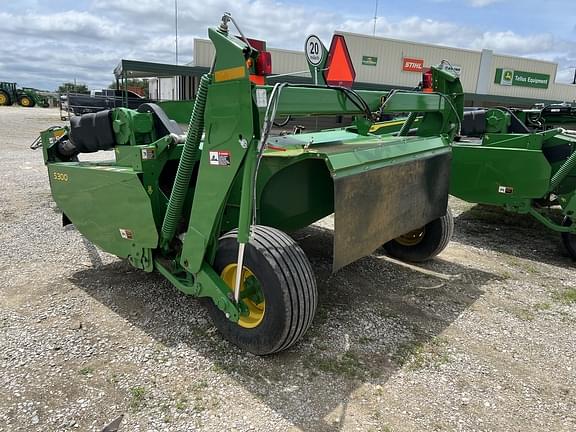 Image of John Deere S300 equipment image 2
