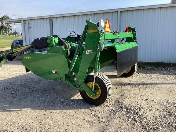 Image of John Deere S350 equipment image 3