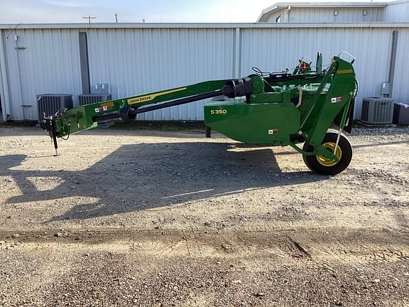 Image of John Deere S350 Primary image