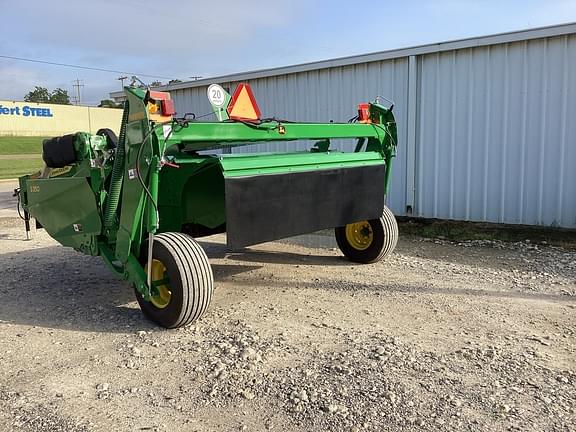 Image of John Deere S350 equipment image 4