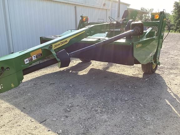 Image of John Deere S350 equipment image 2