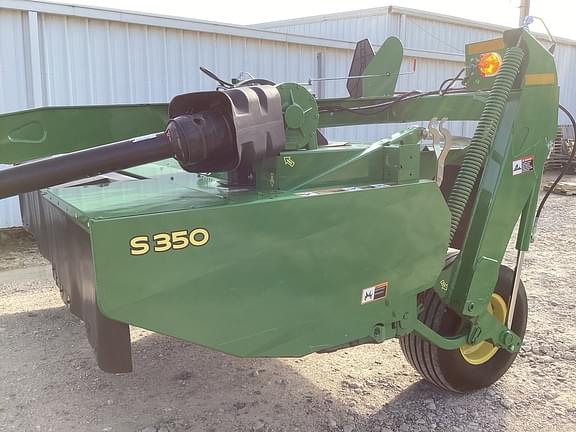 Image of John Deere S350 equipment image 1