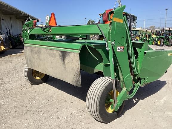Image of John Deere S350 equipment image 4