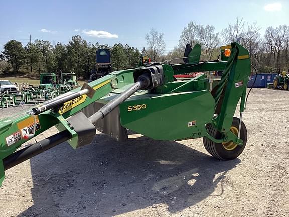 Image of John Deere S350 Primary image