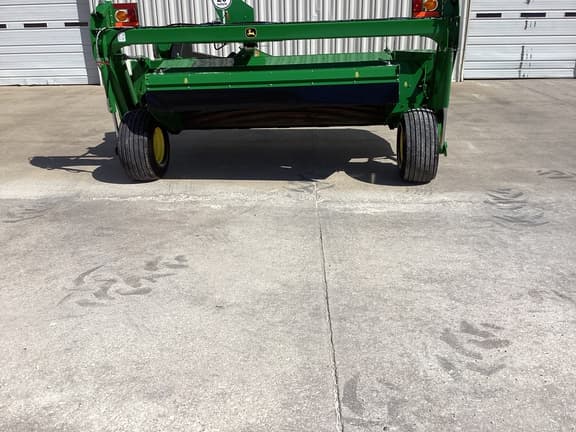 Image of John Deere S350 equipment image 4