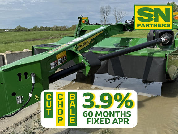 Image of John Deere S350 Primary image
