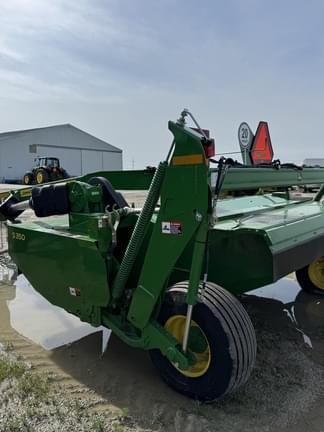 Image of John Deere S350 equipment image 1