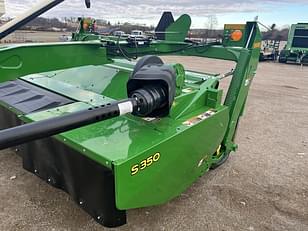 Main image John Deere S350 12