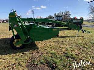 Main image John Deere S350 17