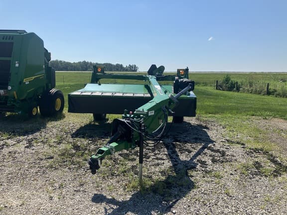 Image of John Deere S350 equipment image 2