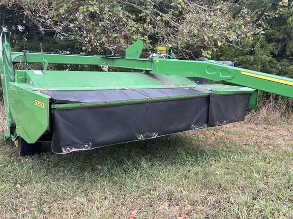 2023 John Deere S350 Equipment Image0