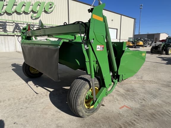 Image of John Deere S350 equipment image 3