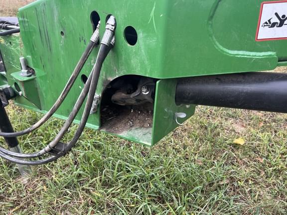 Image of John Deere S350 equipment image 1