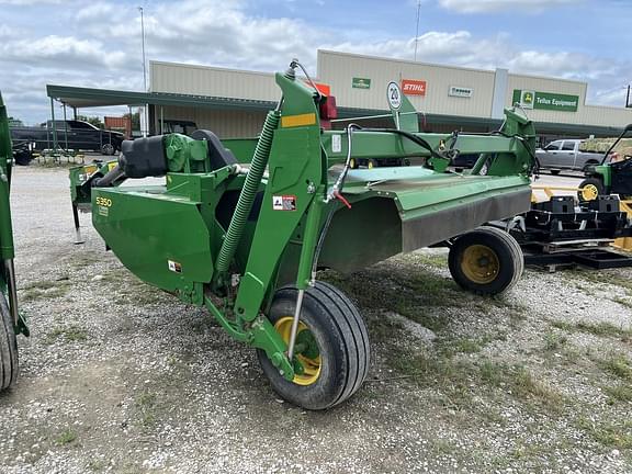 Image of John Deere S350 equipment image 2