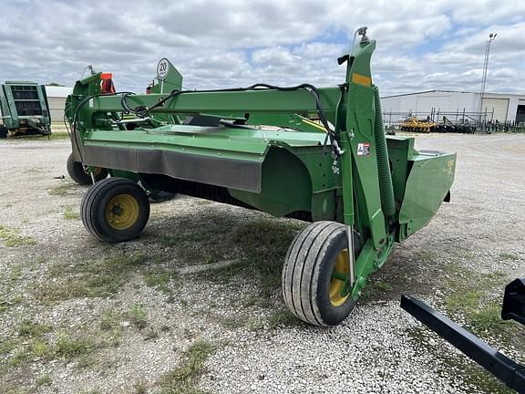 Image of John Deere S350 equipment image 3