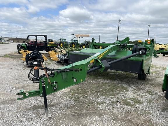 Image of John Deere S350 equipment image 1