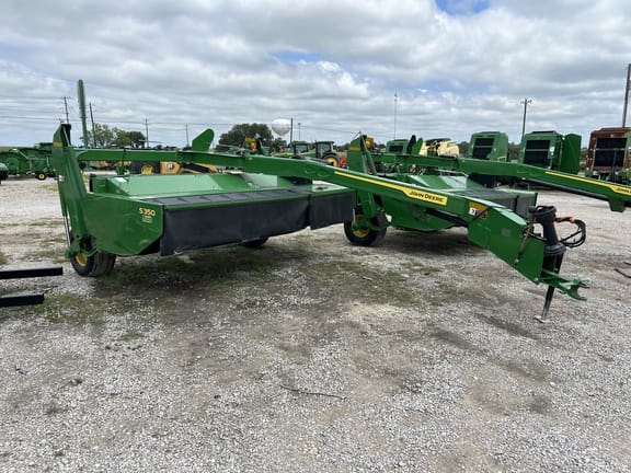 2023 John Deere S350 Equipment Image0