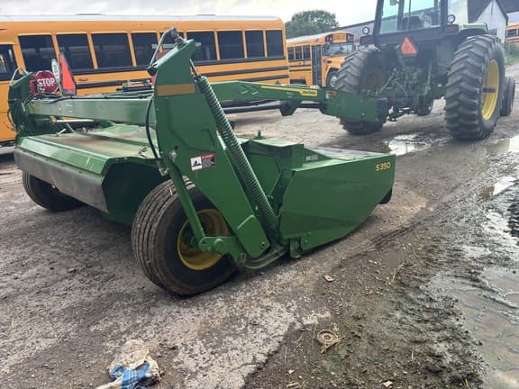 Image of John Deere S350 equipment image 1