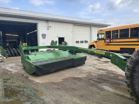 2023 John Deere S350 Equipment Image0