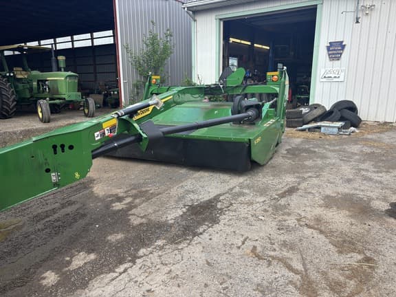 Image of John Deere S350 equipment image 2